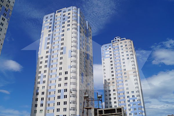 Опалубка и ключи от квартиры Опалубка и ключи от квартиры