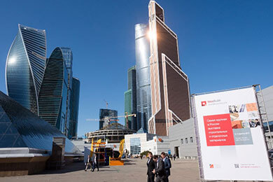 1-Я ОПАЛУБОЧНАЯ КОМПАНИЯ на выставке MosBuild/WorldBuild Moscow 2017 1-Я ОПАЛУБОЧНАЯ КОМПАНИЯ на выставке MosBuild/WorldBuild Moscow 2017